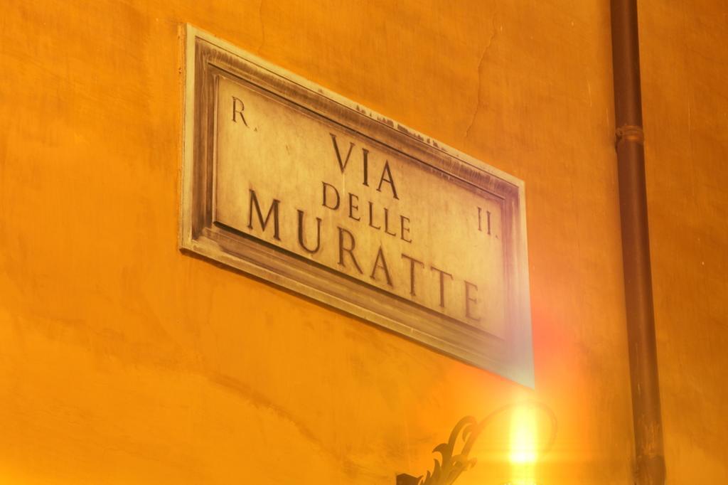 Muratte Apartment Rom Exterior foto