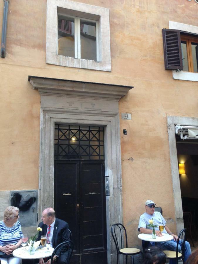 Muratte Apartment Rom Exterior foto