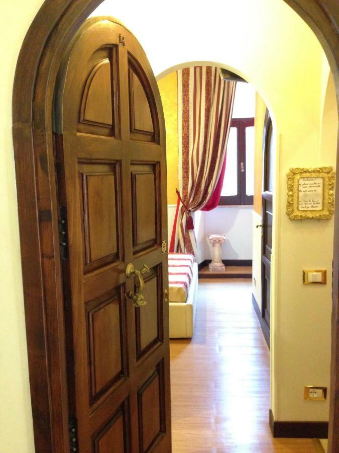 Muratte Apartment Rom Exterior foto